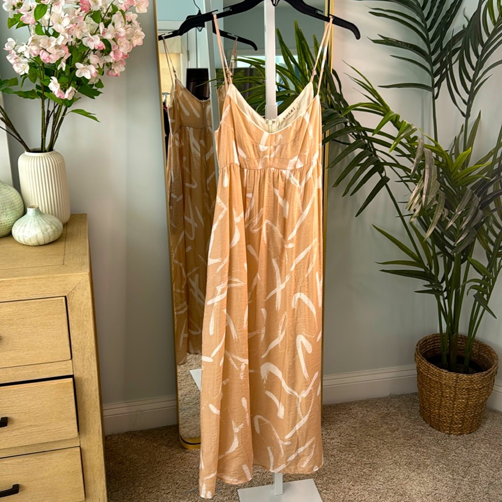 Solai Maxi Dress S